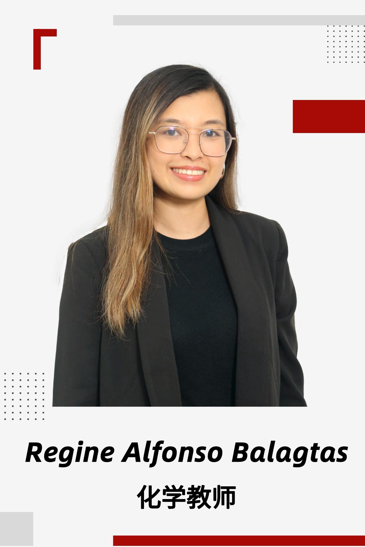 Regine Alfonso Balagtas